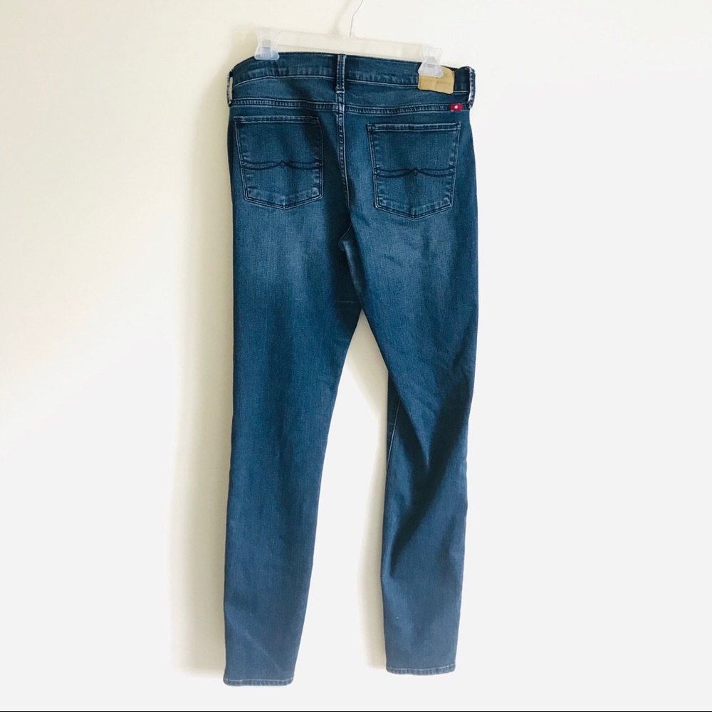 Lucky Brand Women's Blue Jeans - Picture 4 of 7